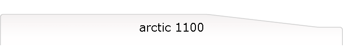 arctic 1100