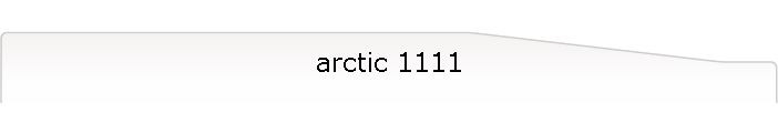 arctic 1111