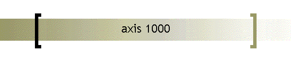 axis 1000