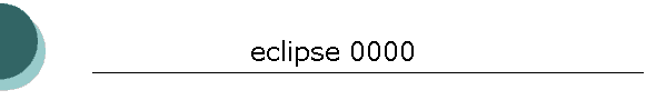 eclipse 0000
