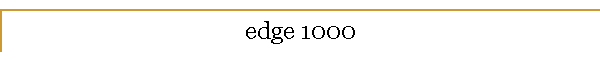 edge 1000