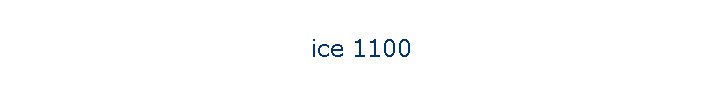ice 1100