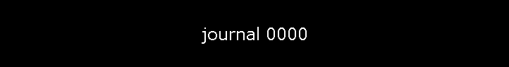 journal 0000