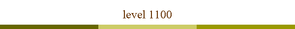 level 1100