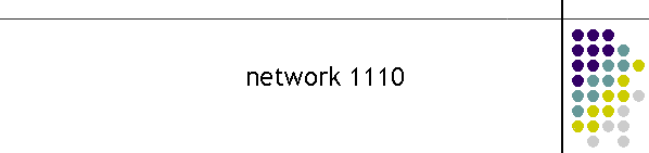 network 1110