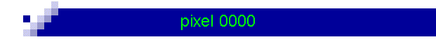 pixel 0000