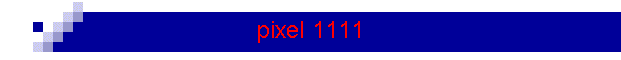 pixel 1111