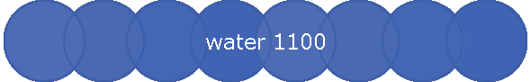 water 1100